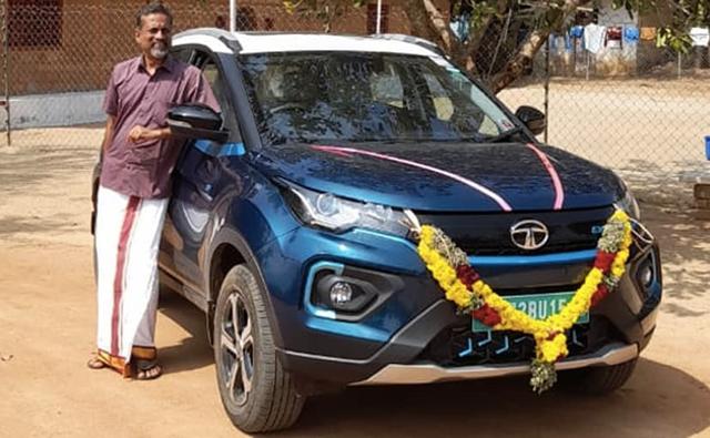 The Zoho CEO took to Twitter admiring the Tata Nexon EV and how it is aptly serving the purpose as far as commutes to nearby cities are concerned.