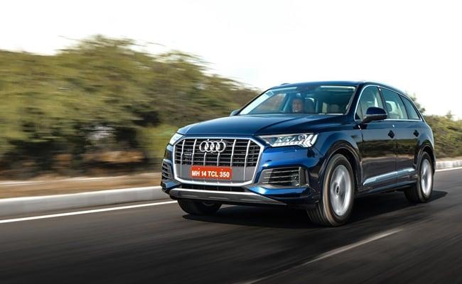 2022 Audi Q7 Facelift: All You Need To Know