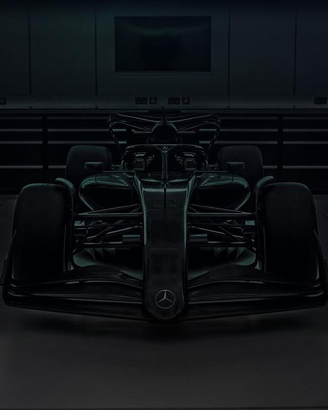 Mercedes gains with the turbo charger and the E10 biofuel could again lead to having the fastest engine of the field.