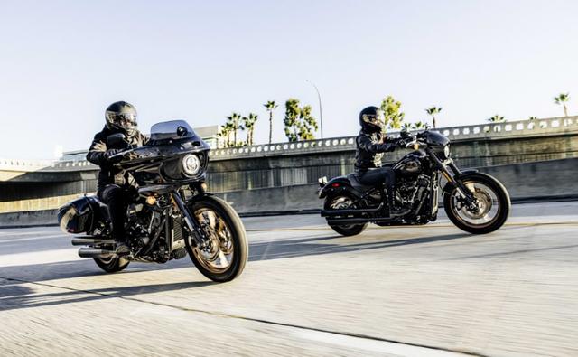All the new motorcycles are powered by the Milwaukee Eight 117 engine and feature two new baggers, two new Low Riders and four updated CVO models.