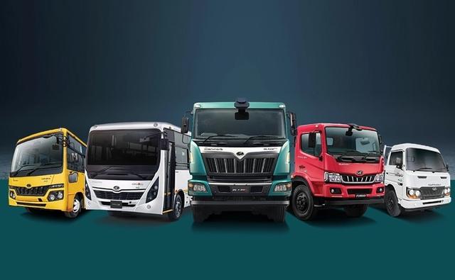 Mahindra Introduces "Highest Mileage" Guarantee For Its Entire BS6 Truck Range