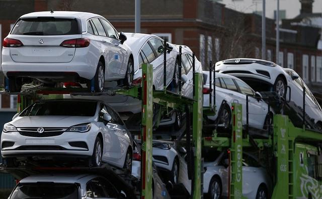 European New Car Sales Down 1.5% In 2021: Report