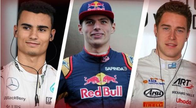 Although the F1 teams now have only two drivers, plenty of brilliant teenagers are waiting in the wings that already have links to the teams.