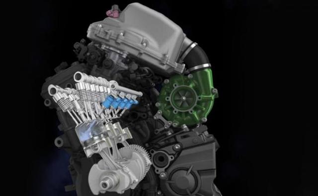 The two Japanese brands are collaborating to develop an internal combustion engine powered by hydrogen.