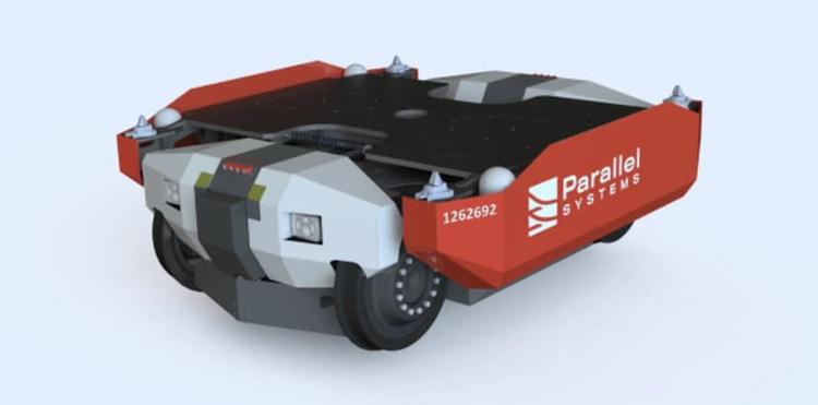 Parallel Systems wants to reopen small rails roads with its electric autonomous locomotive