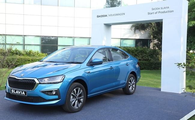 Skoda Auto Introduces Four Year Maintenance Package For The Slavia At Rs. 24,499
