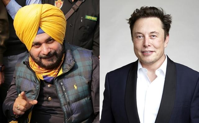 After Telangana, Maharashtra and West Bengal, Punjab Congress chief Navjot Singh Sidhu has invited Tesla CEO Elon Musk to set up manufacturing units in the state.