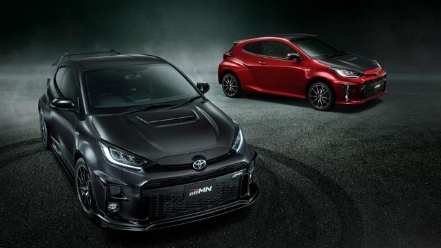While Toyota eyes entry into GT3 motorsport with the new Toyota GR GT3 concept, the Toyota GRMN Yaris receives an update for 2022 that makes it leaner, stiffer, and sharper