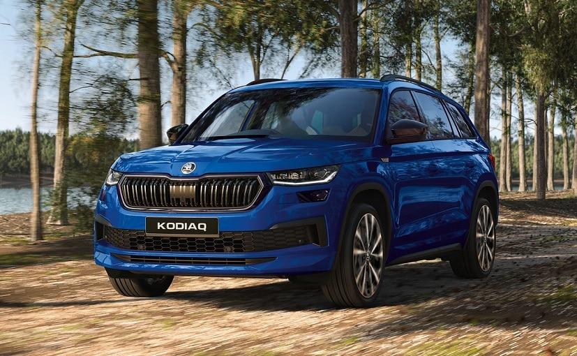 2022 Skoda Kodiaq Facelift: All You Need To Know