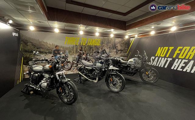 The Yezdi Adventure, Scrambler and Roadster will be sold alongside the Jawa Motorcycles from the same dealerships. Prices for the range start at Rs. 1.98 lakh starting with Yezdi Roadster, going up to Rs. 2.19 lakh for the range-topping variant of the Yezdi Adventure.