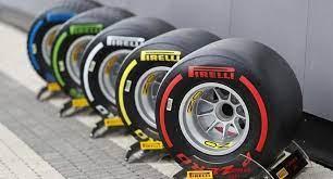 Formula 1 Tyres | All You Need To Know About F1 Car Tyres
