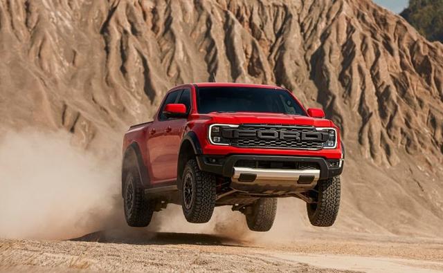 For 2023, Ford USA revealed the all-new Ford Ranger Raptor, said to blend raw power with mechanical and technical precision to bring enthusiasts the most advanced Ranger ever.