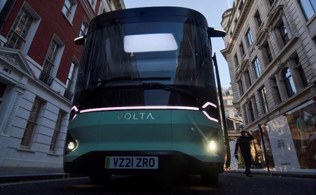 The two smaller zero-emission truck models from Volta will start production in 2025, opening more options for urban deliveries and in EU markets with restrictions for Sunday operations.