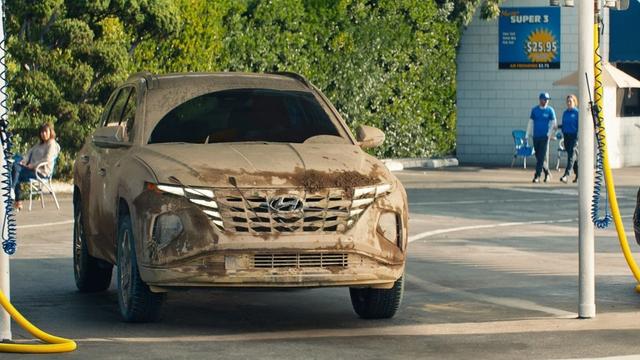 This Fourth-Generation Hyundai Tucson Will Feature In Tom Holland's 'Uncharted'