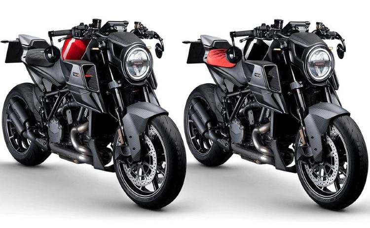 The supercar tuner's first venture with KTM has given birth to the Brabus 1300 R, based on the KTM 1290 Super Duke R.