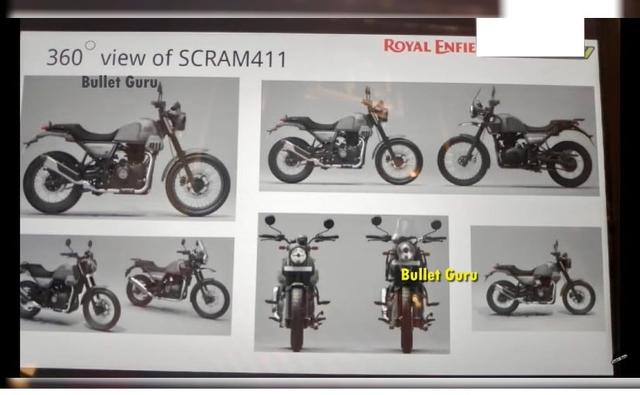 A leaked brochure has given all the major details on the upcoming Royal Enfield Scram 411 that is expected to go on sale very soon.