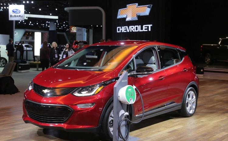 GM said it planned to resume production of the Bolt at its Orion Township, Michigan plant the week of April 4.