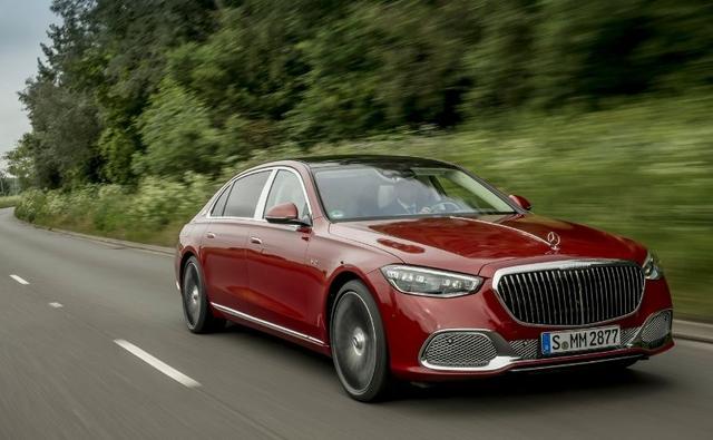 The arrival of the Mercedes-Maybach S-Class Limousine will also mark the first India launch in 2022 for the brand with a three-pointed star.