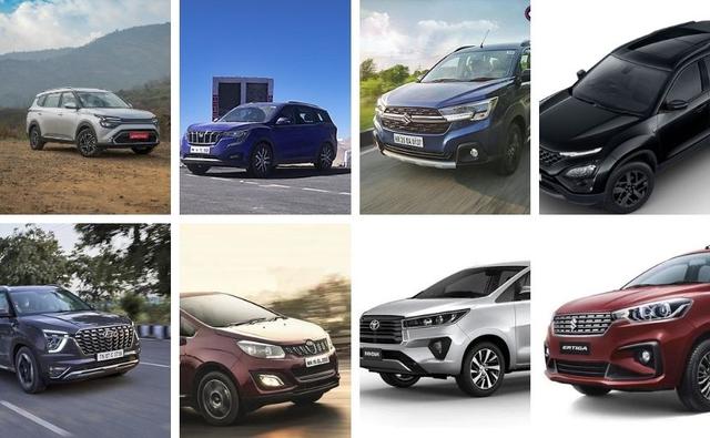 So, the Kia Carens MPV takes on the other MPVs in the market, such as Maruti Suzuki Ertiga, Maruti Suzuki XL6, Mahindra Marazzo, and Toyota Innova Crysta. However, considering the Kia Carens MPV undercuts other 7-seater SUVs as well, we would also put the Hyundai Alcazar, Mahindra XUV700, and Tata Safari to the list, to give a clearer perspective for our readers.