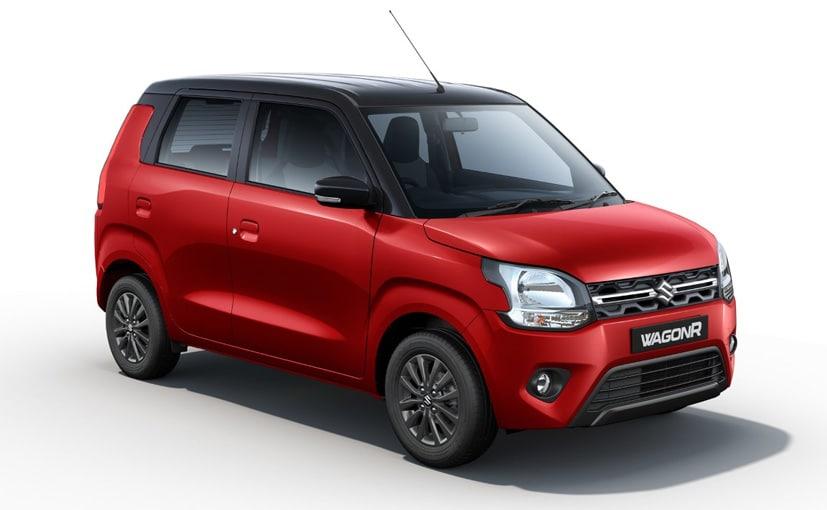2022 Maruti Suzuki WagonR Launched In India; Prices Start At Rs. 5.40 Lakh