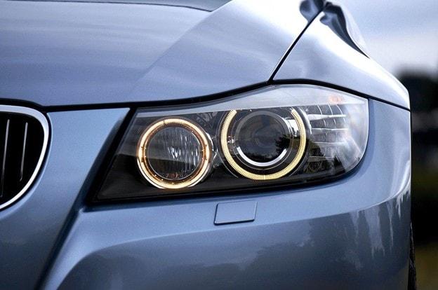 A deep look at the two main types of headlights available in today's cars.