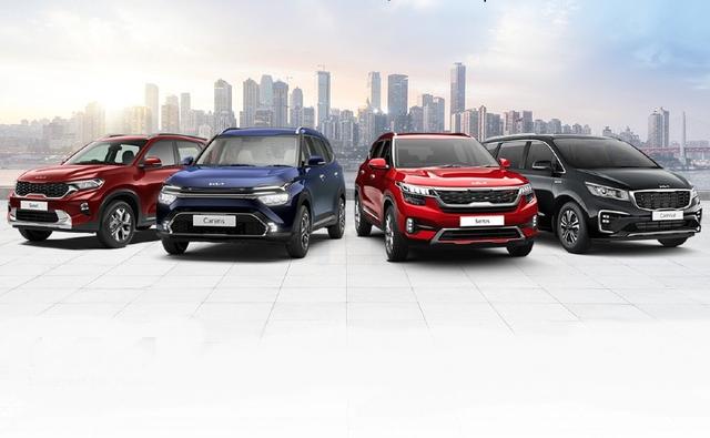 Kia India announced that the automaker sold four lakh units in the domestic market, while one lakh units were exported from its Anantapur facility in Andhra Pradesh.