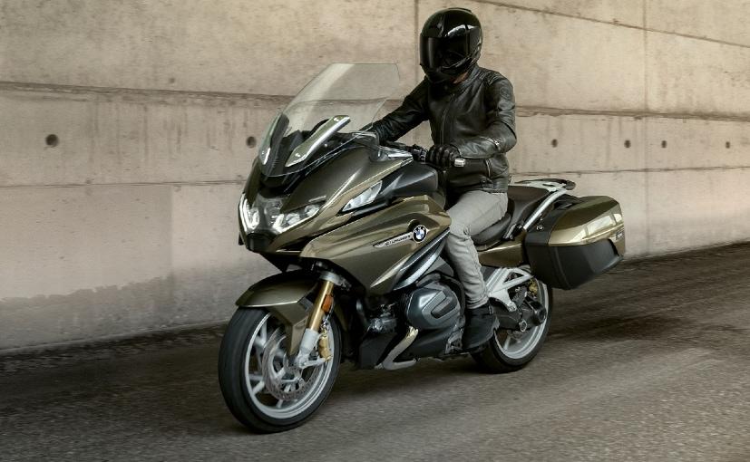 Bookings Announced For 2022 BMW Motorrad Touring Range In India