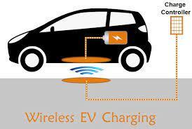Evolution of Wireless Charging for EVs