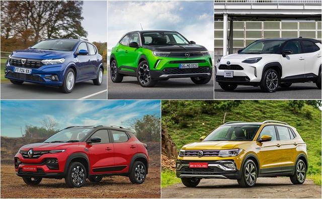 India Made Renault Kiger And Volkswagen Taigun Declared Finalists For 2022 World Car Awards