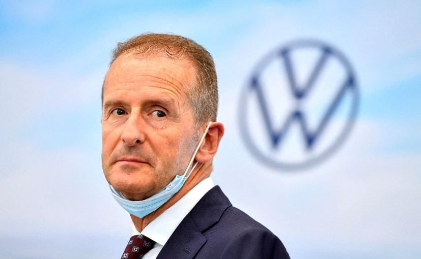 Volkswagen CEO Sees Widespread Autonomous Driving Within 25 Years