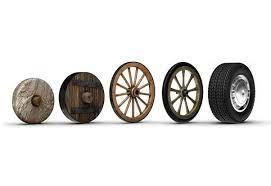 Evolution of Tyres Over the Decades