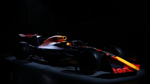 Red Bull's RB18 in its current avatar looks quite under developed