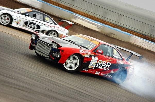 Drifting is one of the most dangerous yet thrilling stunts that drivers can perform with a car. The black marks as the tires slide by and create smoke is a joy to look at for auto enthusiasts.