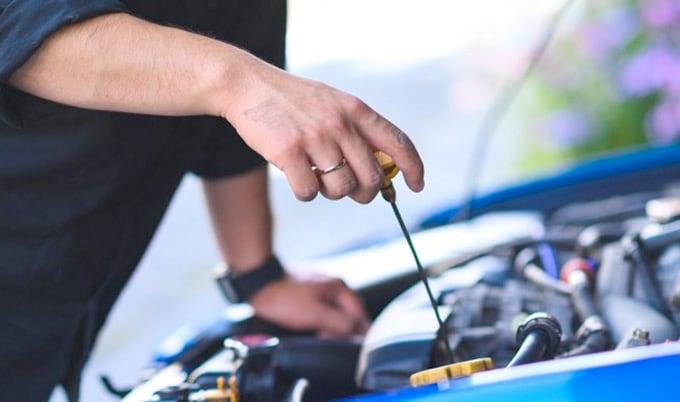 Car Maintenance and Service Checklist
