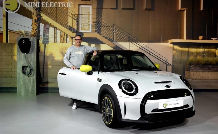 MINI Cooper SE Electric Hatchback Launched In India, Priced At Rs. 47.20 Lakh