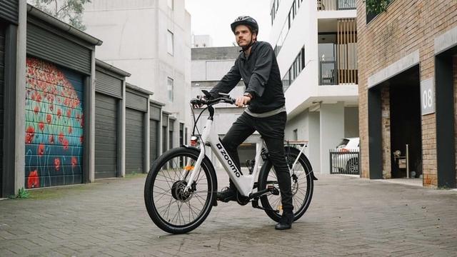Zoomo is also expanding its software and hardware teams to develop new software for customers and work on new bike forms and accessories to carry more weight.