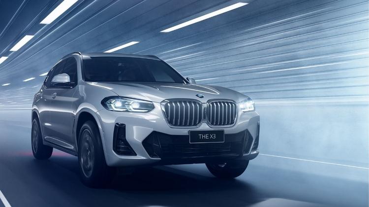2022 BMW X3 Diesel Launched In India; Priced At Rs. 65.50 Lakh