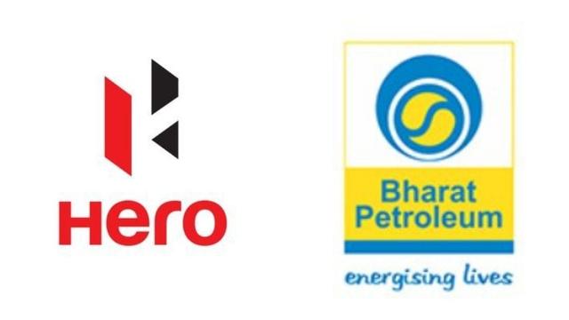 Hero MotoCorp And BPCL Partner To Set Up Charging Infrastructure For Electric Two-Wheelers