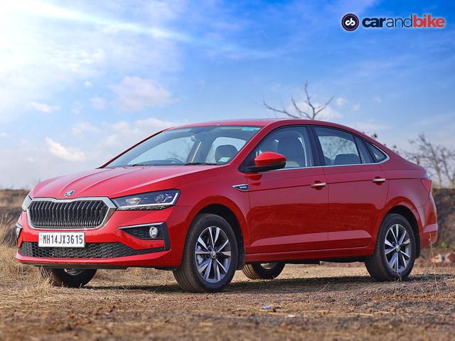 Skoda Slavia 1-litre Petrol Launched In India, Prices Begin At Rs. 10.69 Lakh