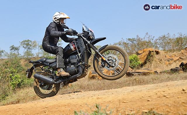 We spend some time with the new Yezdi Adventure to see if it lives up to its promise of purpose-built adventure capability.