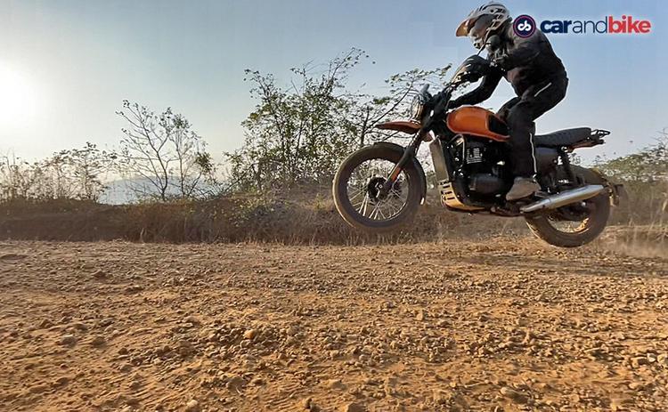 The Yezdi Scrambler has no real competitor, at least for now, and is the most affordable scrambler-styled motorcycle offered on sale in India currently. Is it as good as it looks?