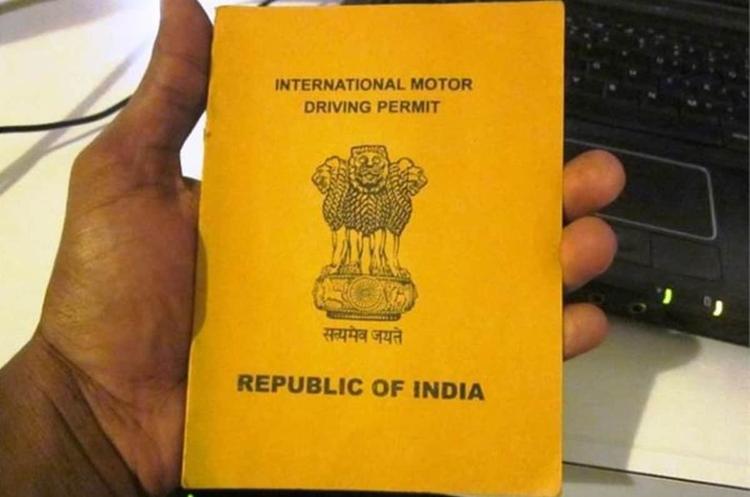 How to get your International Driving License