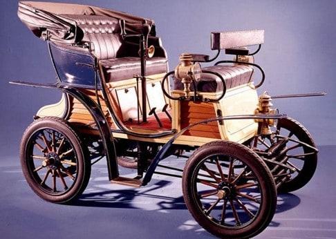 The First Cars of The World's Most Famous Carmakers