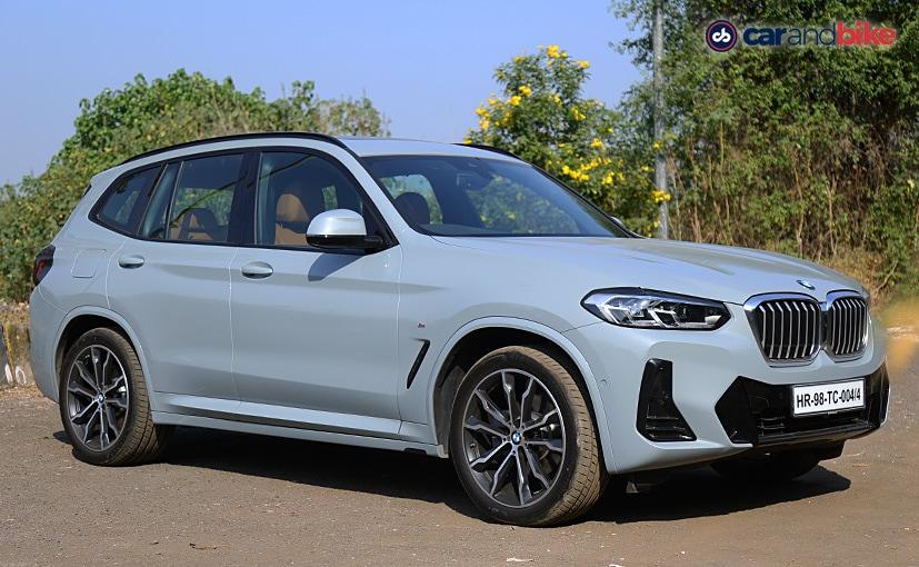 The 2022 BMW X3 looks sportier, more premium, and aggressive compared to the pre-facelift model. We recently got a chance to spend a day with it, and here's what we think about the updated SUV.