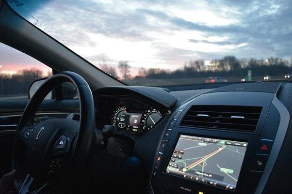 Know about the Interesting In-car GPS History