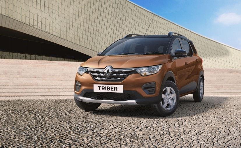 Renault Triber News