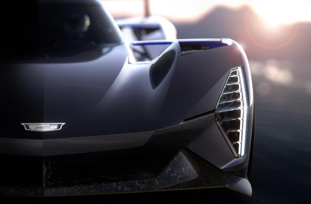 Drawing from Cadillac's previous racing success, the Cadillac GTP race car will be codeveloped by Cadillac Racing, Design and race manufacturer Dallara