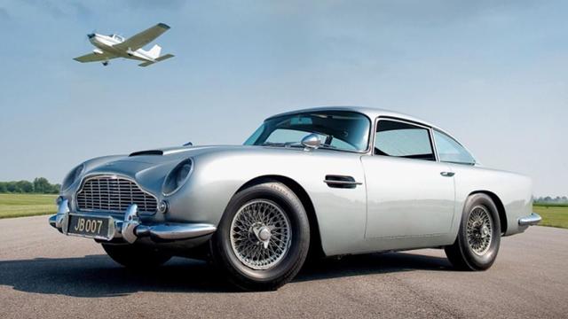 Some vintage cars enjoy a whopping value in today's market. The 1964 Aston Martin DB5 is one of them! Let's take a glimpse into how much the 1964 Aston Martin DB5 is worth today!
