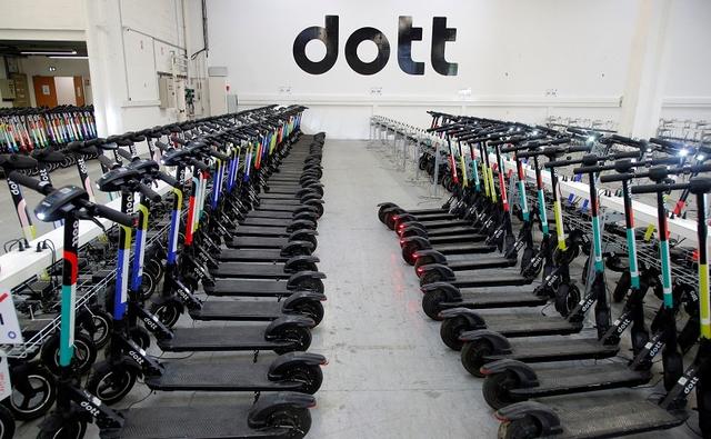 Amsterdam-based Dott had announced $85 million in the Series B funding last year and the extra amount brings the total the start-up has raised so far to around $210 million.