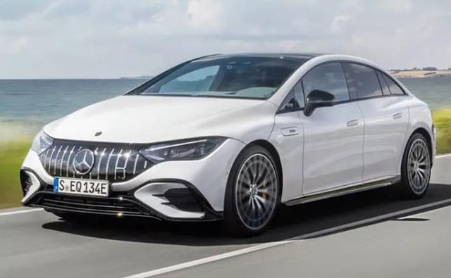 The Mercedes-Benz EQE has received the AMG treatment, and Mercedes has revealed 2 versions of it, AMG EQE 43 & AMG EQE 53.